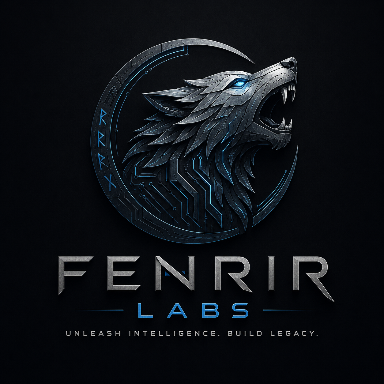 Fenrir Labs Logo